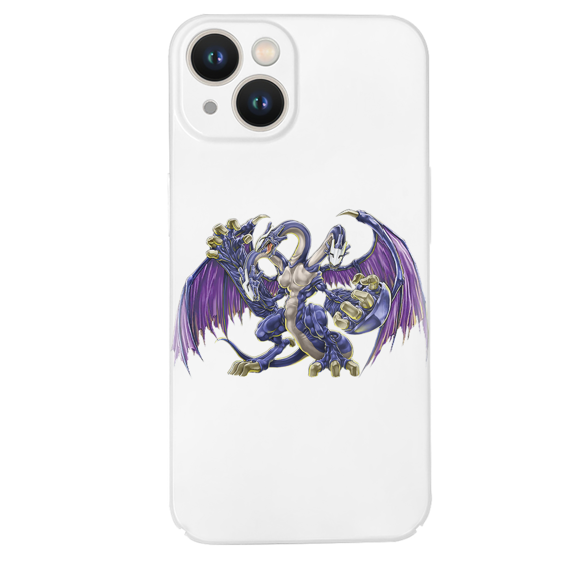 （画像用） 遊☆戯☆王 Yu-Gi-Oh! 【iPhone 14シリーズ対応】ハードケース
